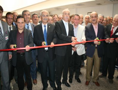 NURETTİN DEMİR - Fethiye Devlet Hastanesi’ne Mr Ünitesi Açıldı