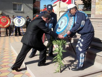 MUSTAFA ELDIVAN - Havran’da 29 Ekim Töreni
