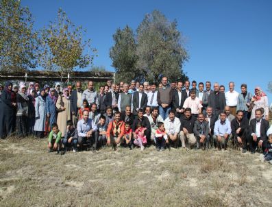 MUSTAFA ÜNALDı - İmamlar Piknikte Buluştu