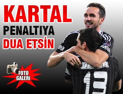 RASMUSSEN - Beşiktaş 3-1 Sivasspor