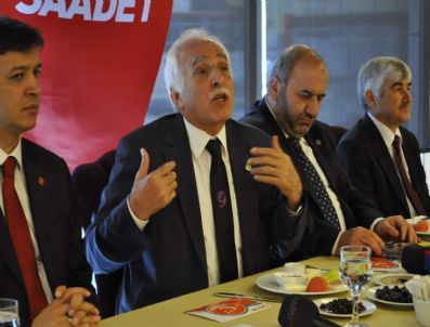 MUSTAFA KAMALAK - Kamalak`tan Şok İddia