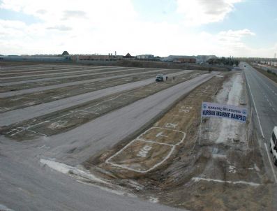 Karatay`da Kurban Satış ve Kesim Yerleri Belirlendi