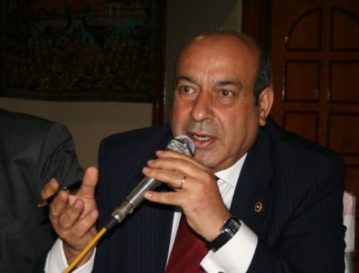 HASIP KAPLAN - KKTC'ye 'Dandik Cumhuriyet' dedi