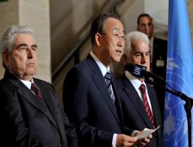 KUDRET ÖZERSAY - New York`ta 