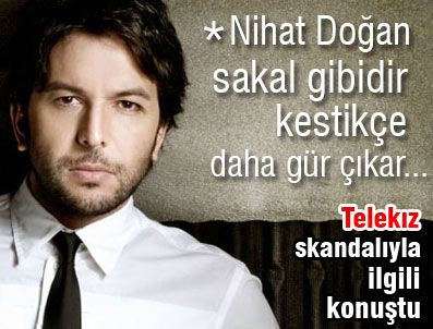 NİHAT DOĞAN - Nihat Doğan kendini savundu