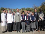 Okullar Arası Satranç Turnuvasının İl Birincisi Dodurga`dan