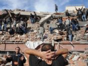 Van'da son bilanço: 596 ölü