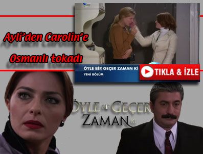 ÖYLE BİR GEÇER ZAMAN Kİ DİZİSİ - Öyle Bir Geçer Zaman Ki 47. bölüm özeti ve fragmanı
