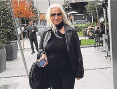 SEVİM EMRE - Sevim Emre'nin tatlı yorgunluğu