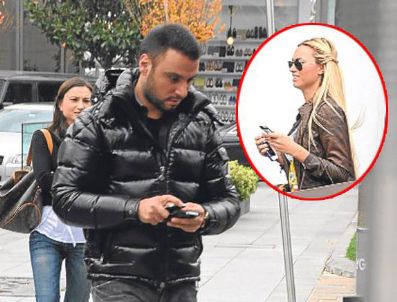 BÜŞRA PEKİN - Sonbahar aşıkları ilk kez görüntülendi