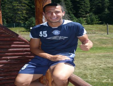 CEVDET UZUNKÖPRÜ - Spor Toto 2. Lig