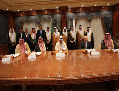 Tav Havalimanları, Medine Havalimanı İçin İmza Attı