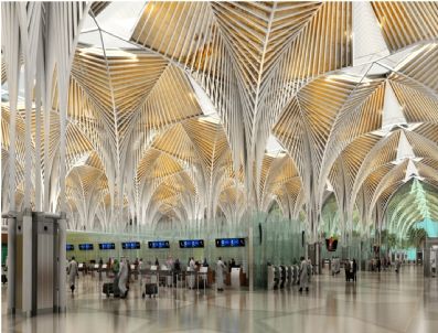 SIVIL HAVACıLıK GENEL MÜDÜRLÜĞÜ - Tav, Medine Havalimanı İçin İmza Attı