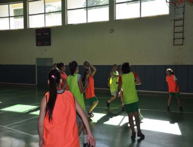 EDIRNESPOR - Türkiye Kadınlar Basketbol 2. Ligi