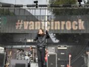 `van İçin Rock` Konseri