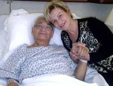 ADNAN ŞENSES - Adnan Şenses serumla besleniyor