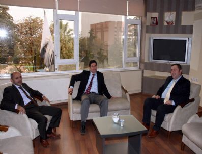 ÇıNARLıK - Ak Parti`de Anket Çalışması