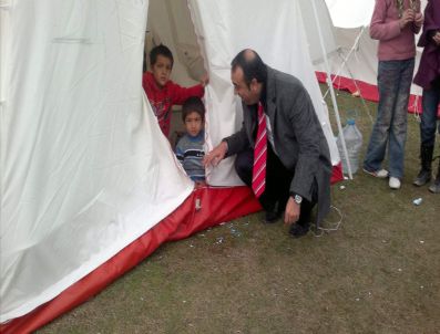 CUMA İÇTEN - Ak Parti Diyarbakır Milletvekili Cuma İçten: