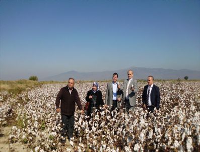 TAHIR ŞAHIN - Ak Parti Menemen İlçe Başkanı Kuran: Kamulaştırılmak İstenen Yer Tarım Alanı
