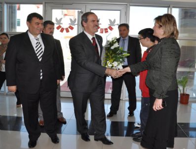 Altepe`den Sınav`a Ziyaret