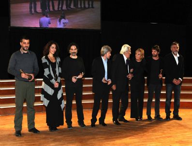TOLGA KARAÇELIK - Atatürk Üniversitesi, Dadaş Film Festivali’ne Evsahipliği Yaptı