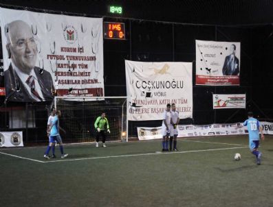 Basın Turnuvası`na Bayram Molası