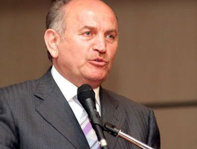 Başkan Kadir Topbaş: Çadırkent problemi yok