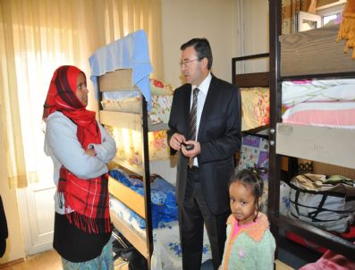 KADRI CANAN - Bayram Sevinicini Birlikte Yaşayalım