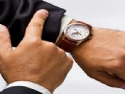 Bir tek onlar saatleri geri almadı