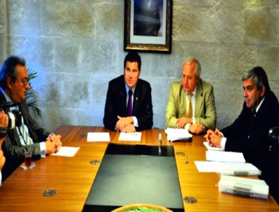 DEVLET PLANLAMA TEŞKILATı - Bodrum’un Altyapısı İçin Kredi