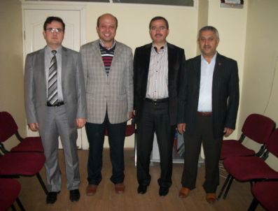 BİLAL UÇAR - Bolvadin Ak Parti`de Delege Seçimleri