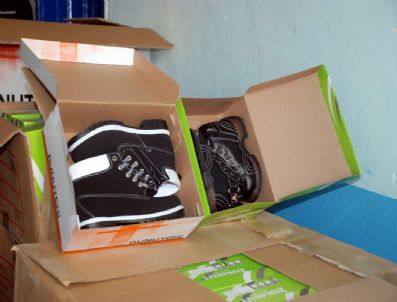 Bozüyük Tso`dan Bin Öğrenciye Bot