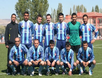 AMARAT - Bünyan Belediyespor: 1- Amarat Gençlikspor: 0