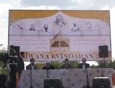 MAHMUT KıLıÇ - Cizre`de `melaye Ciziri` Paneli