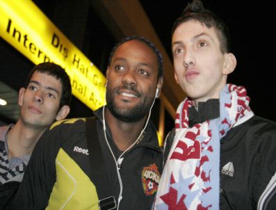 Cska Moskova Trabzon`da