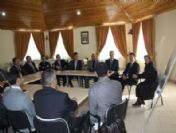 Çubuk Belediyesi`nden Aile Destek ve Şiddetin Önlenmesi Projesi