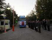 Çubuk`tan Van`a Yardım