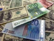 İşte haftanın ilk döviz rakamları