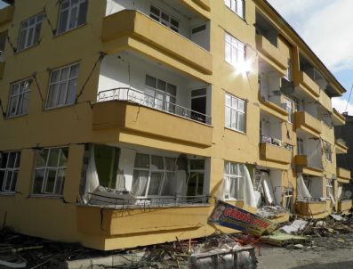 Ercıs Depremınde Son Rakamlar