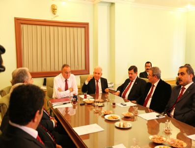 Federasyondan Antep Çıkarması