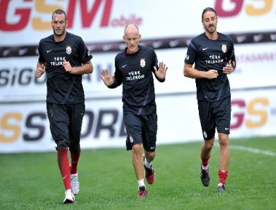 ENGIN BAYTAR - Galatasaray, Ara Vermedi