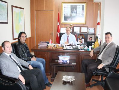 Giresun Umke Ekibi Van’dan Döndü