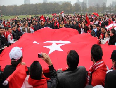 LAHEY - Hollanda`da Terör Karşıtı Eylem