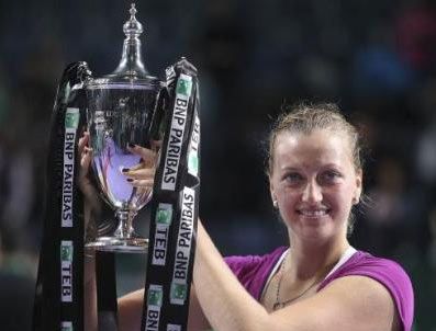 WIMBLEDON - İstanbul'un sultanı Petra Kvitova