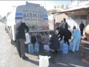 İstanbul Metrosu`ndan Van`a Konteyner Yardımı