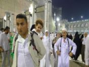 Kabe`de Çocuk Olmak