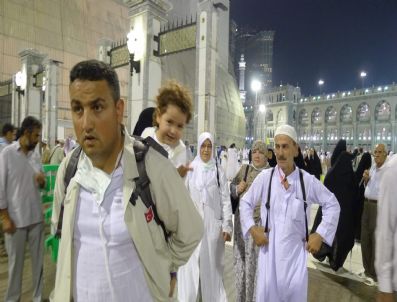 Kabe`de Çocuk Olmak