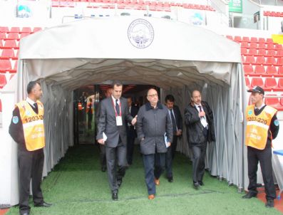 ELBAŞı - Kadir Has U-20’ye Aday