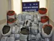 Kayseri`de Esrar Operasyonu