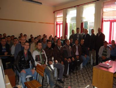 Kula`da Kalorifercilik Kursu